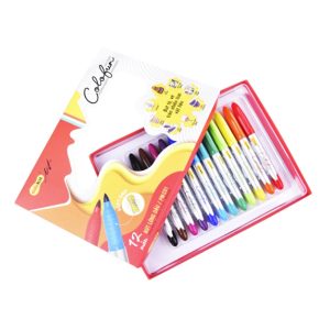 Bút lông dầu mỹ thuật Colokit PM-C01 - 12 màu